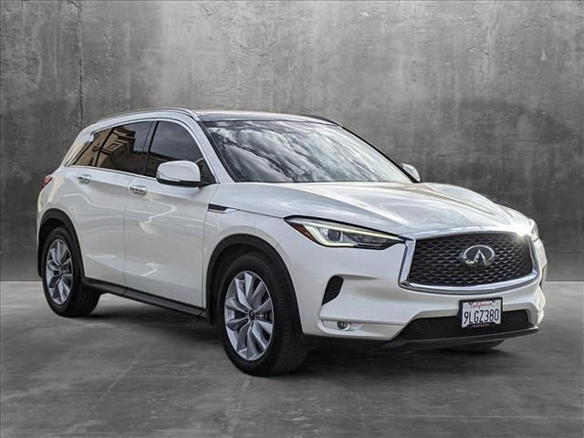 2020 INFINITI QX50 Luxe