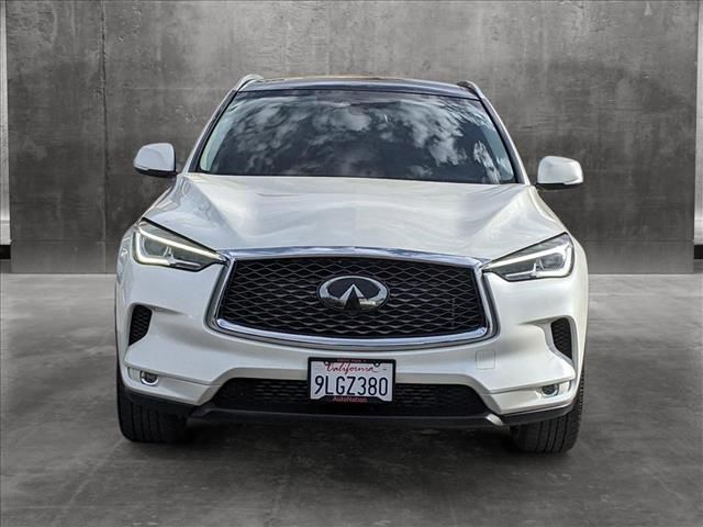 2020 INFINITI QX50 Luxe