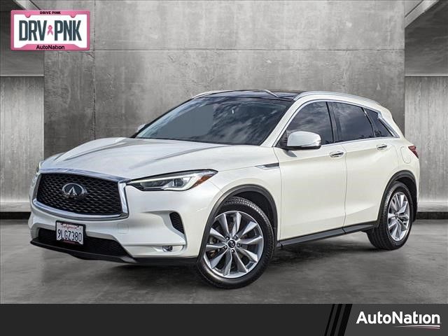 2020 INFINITI QX50 Luxe