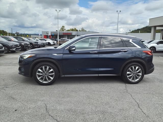 2020 INFINITI QX50 Luxe