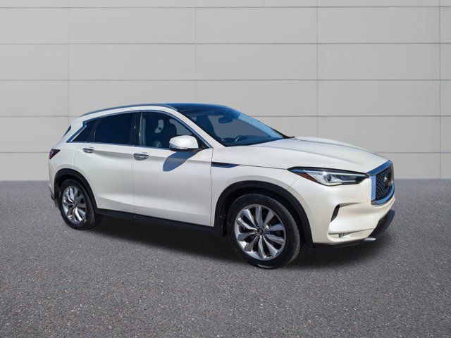 2020 INFINITI QX50 Luxe