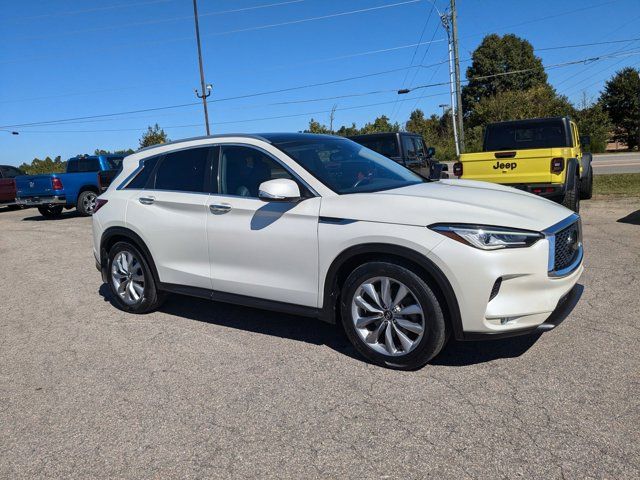 2020 INFINITI QX50 Luxe