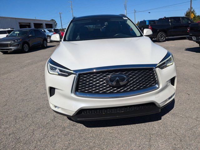 2020 INFINITI QX50 Luxe