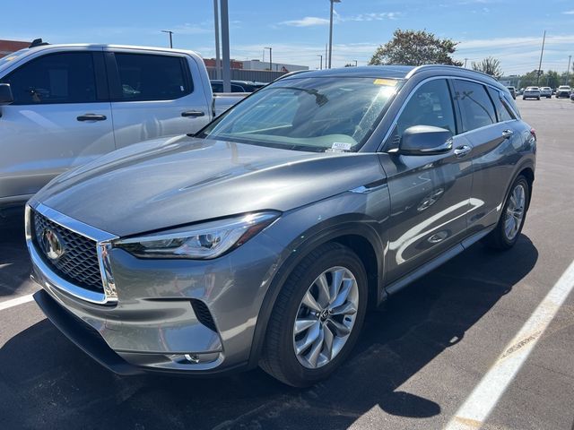 2020 INFINITI QX50 Luxe