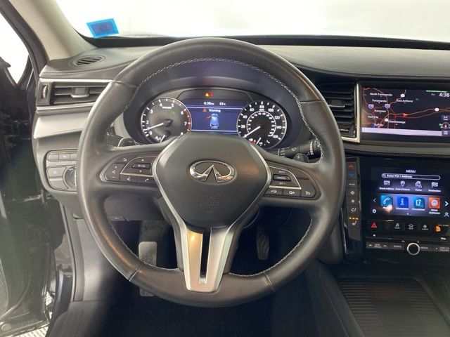 2020 INFINITI QX50 Luxe