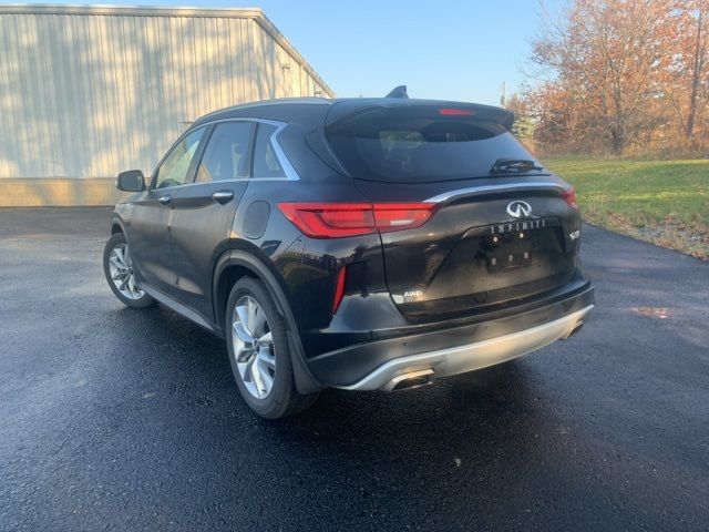 2020 INFINITI QX50 Luxe