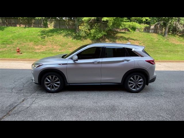 2020 INFINITI QX50 Luxe