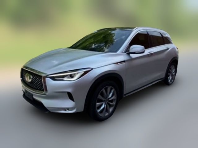 2020 INFINITI QX50 Luxe