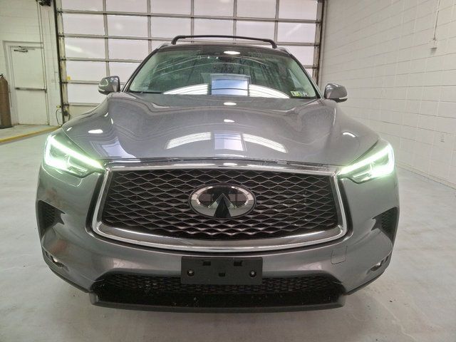 2020 INFINITI QX50 Luxe