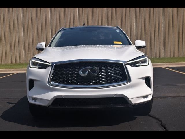 2020 INFINITI QX50 Luxe