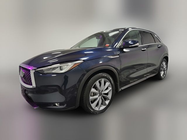 2020 INFINITI QX50 Luxe