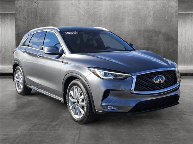 2020 INFINITI QX50 Luxe