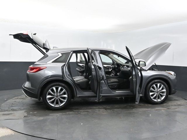 2020 INFINITI QX50 Luxe