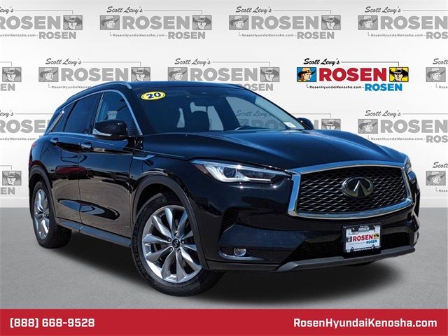 2020 INFINITI QX50 Luxe