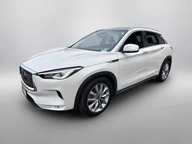 2020 INFINITI QX50 Luxe