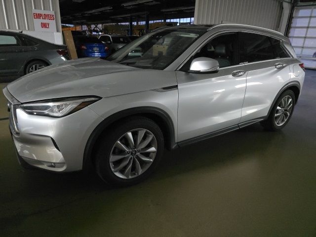 2020 INFINITI QX50 Luxe