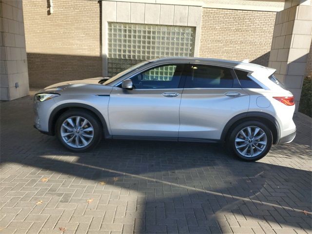 2020 INFINITI QX50 Luxe