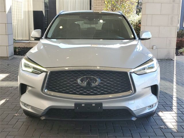 2020 INFINITI QX50 Luxe