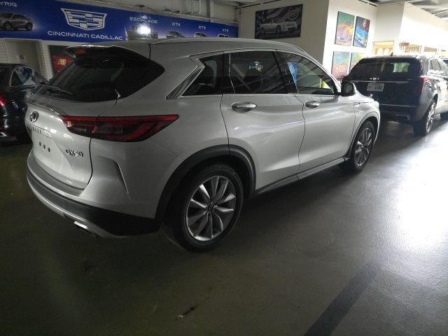 2020 INFINITI QX50 Luxe