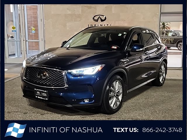 2020 INFINITI QX50 Luxe