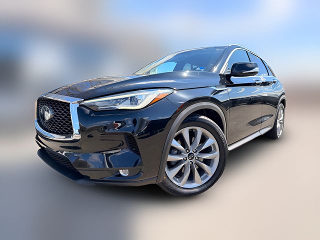 2020 INFINITI QX50 Luxe