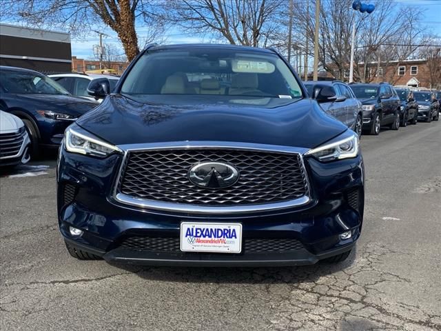 2020 INFINITI QX50 Luxe