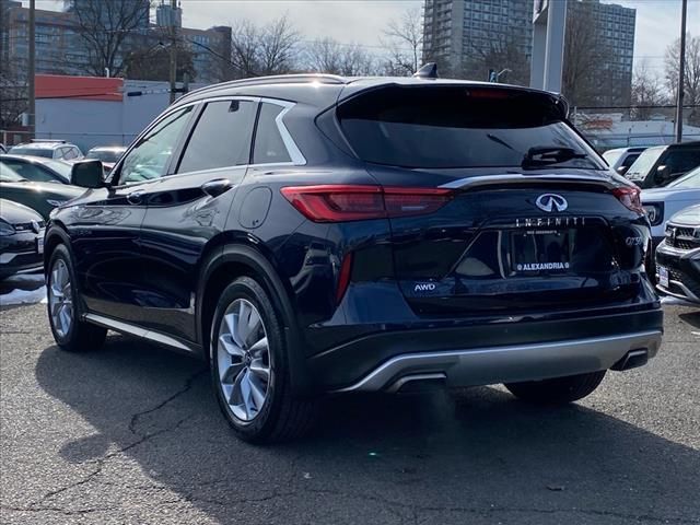 2020 INFINITI QX50 Luxe