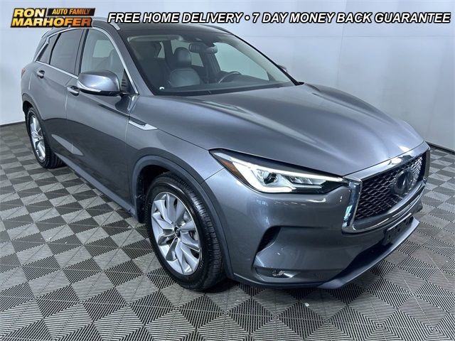 2020 INFINITI QX50 Luxe