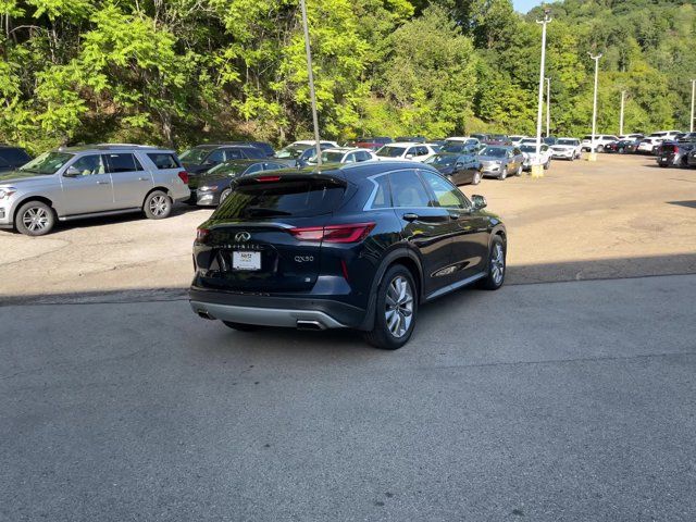 2020 INFINITI QX50 Luxe