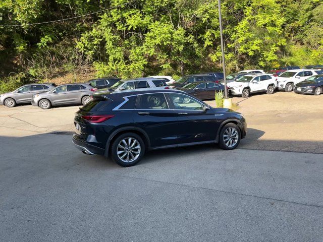 2020 INFINITI QX50 Luxe