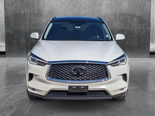 2020 INFINITI QX50 Luxe