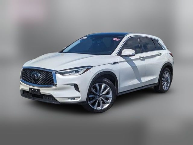 2020 INFINITI QX50 Luxe