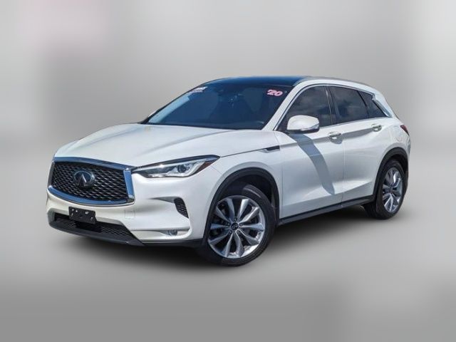 2020 INFINITI QX50 Luxe