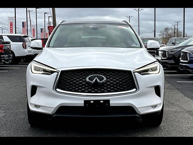 2020 INFINITI QX50 Luxe