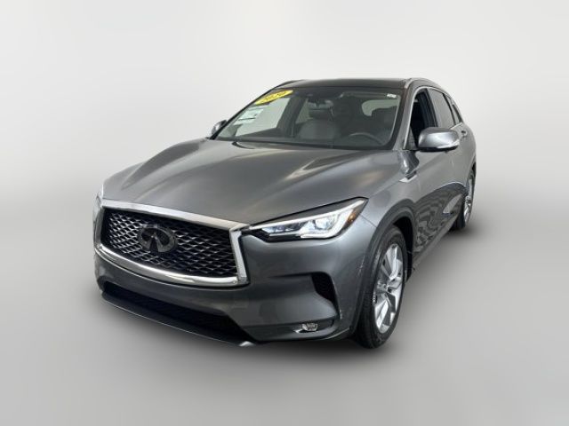 2020 INFINITI QX50 Luxe