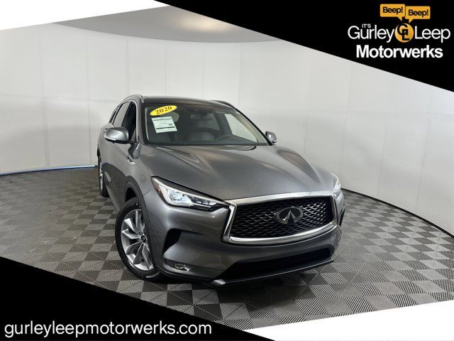 2020 INFINITI QX50 Luxe