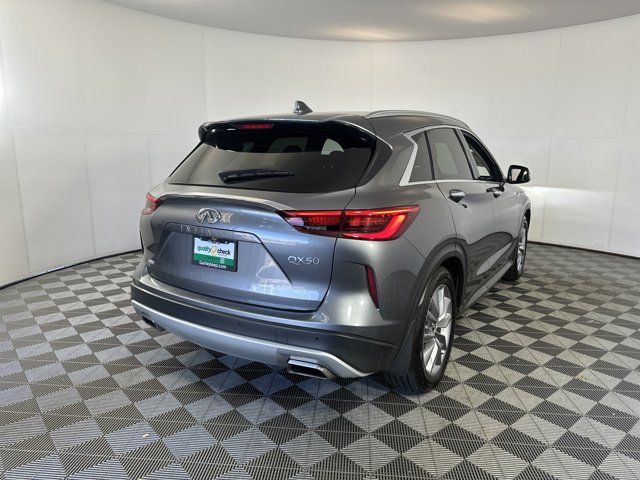 2020 INFINITI QX50 Luxe