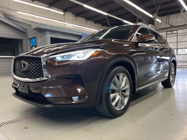 2020 INFINITI QX50 Luxe