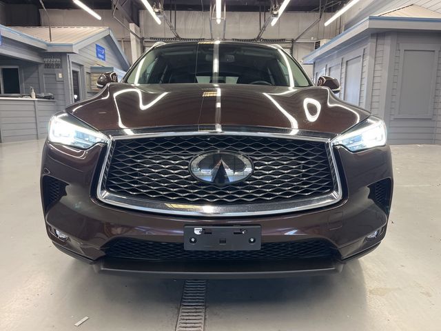 2020 INFINITI QX50 Luxe