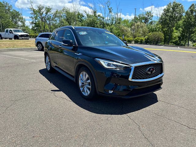 2020 INFINITI QX50 Luxe