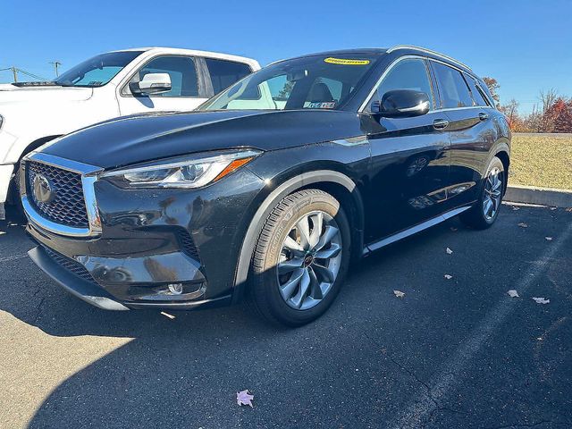 2020 INFINITI QX50 Luxe