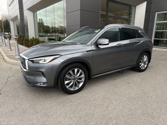 2020 INFINITI QX50 Luxe