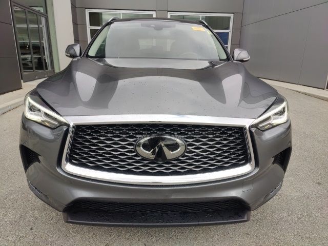 2020 INFINITI QX50 Luxe