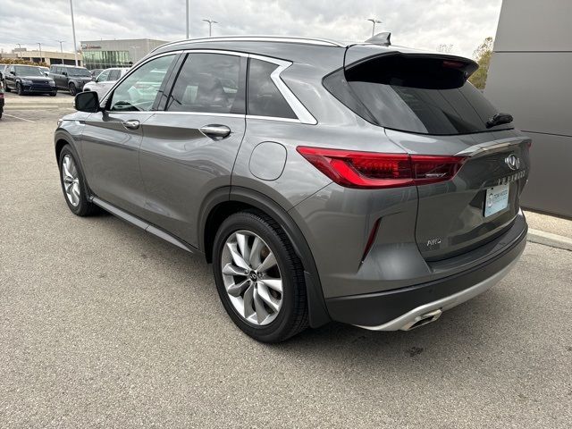 2020 INFINITI QX50 Luxe