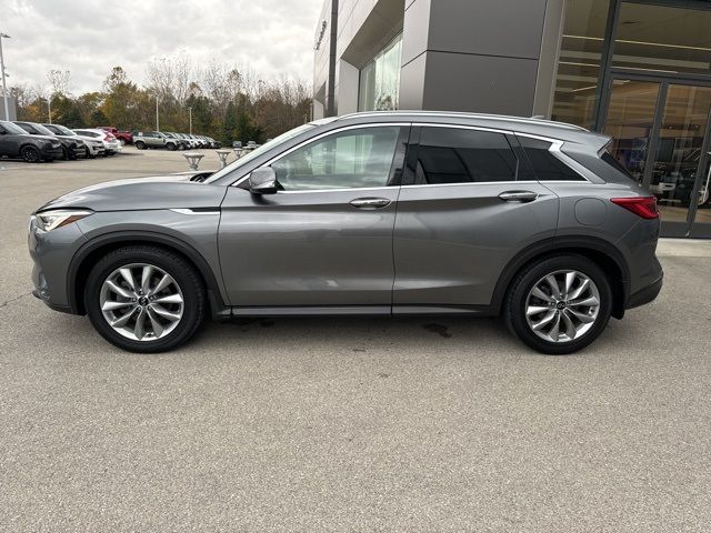 2020 INFINITI QX50 Luxe