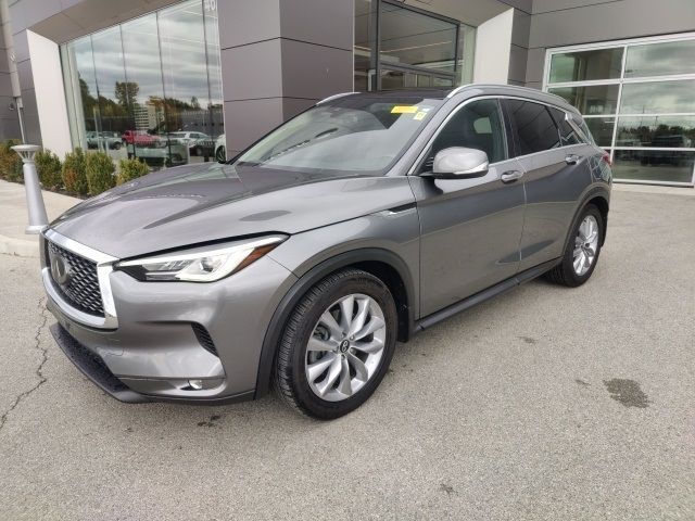 2020 INFINITI QX50 Luxe