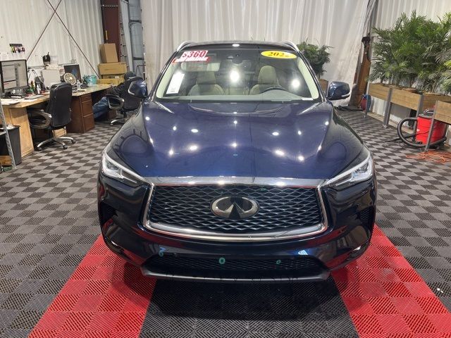 2020 INFINITI QX50 Luxe