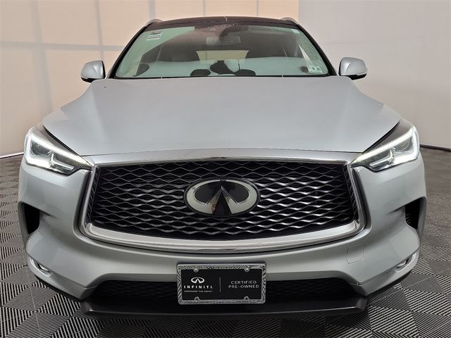 2020 INFINITI QX50 Luxe