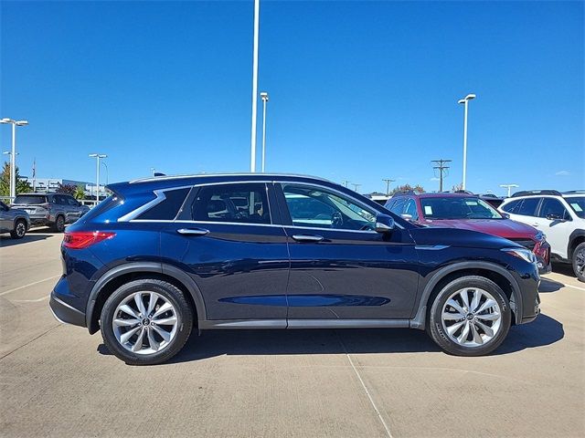 2020 INFINITI QX50 Luxe