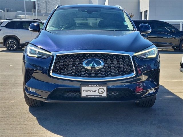 2020 INFINITI QX50 Luxe